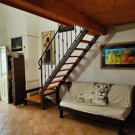 Vakantiehuis Dimora Tipica Del 600 - Centro Storico *