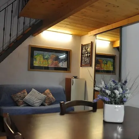 Prázdninový dům Dimora Tipica Del 600 - Centro Storico