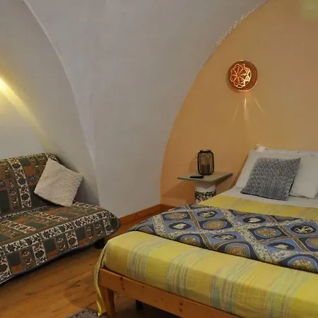Casa vacanze Dimora Tipica Del 600 - Centro Storico *
