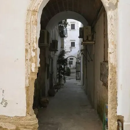 Casa vacanze Dimora Tipica Del 600 - Centro Storico Gallipoli