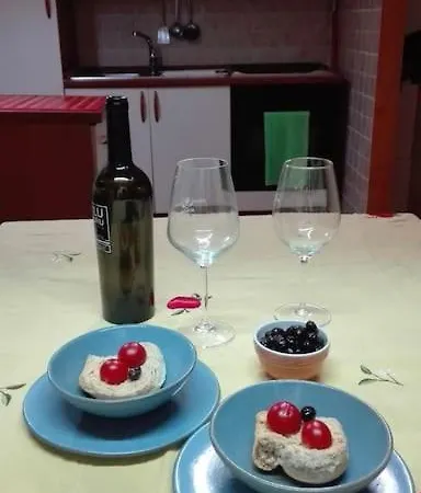 Dimora Tipica Del 600 - Centro Storico * 갈리폴리