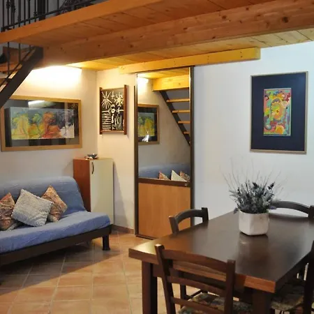 Dimora Tipica Del 600 - Centro Storico Casa vacanze *