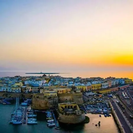 Dimora Tipica Del 600 - Centro Storico Prázdninový dům Gallipoli