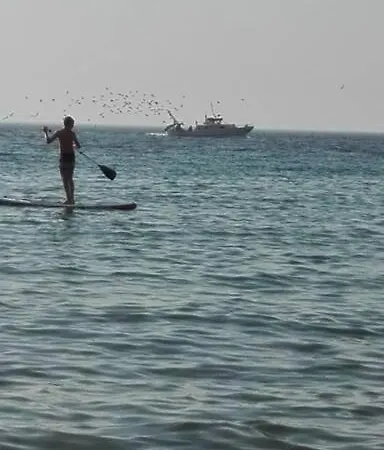 Dimora Tipica Del 600 - Centro Storico * 갈리폴리