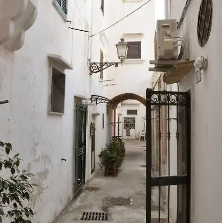 펜션 Dimora Tipica Del 600 - Centro Storico *