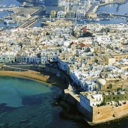 Dimora Tipica Del 600 - Centro Storico Prázdninový dům Gallipoli