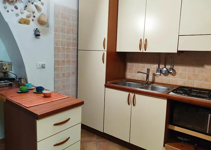 Dimora Tipica Del 600 - Centro Storico Vakantiehuis