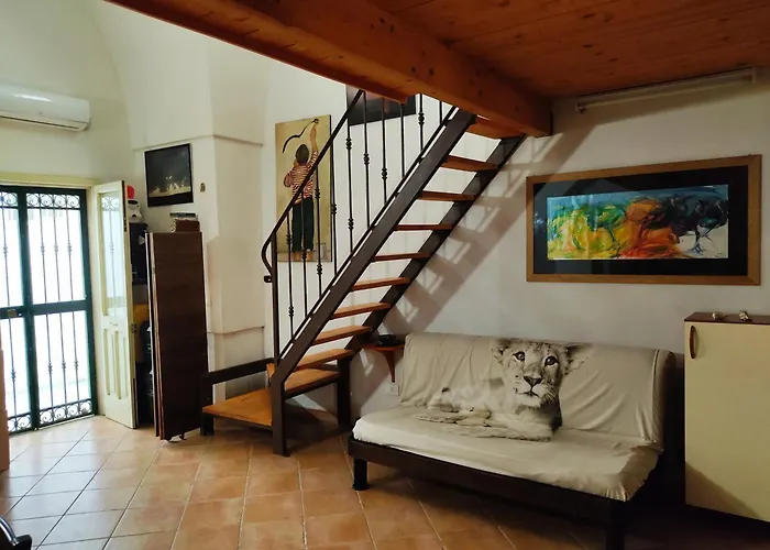 Holiday home Dimora Tipica Del 600 - Centro Storico *