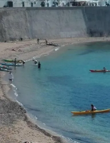 Vakantiehuis Dimora Tipica Del 600 - Centro Storico Gallipoli