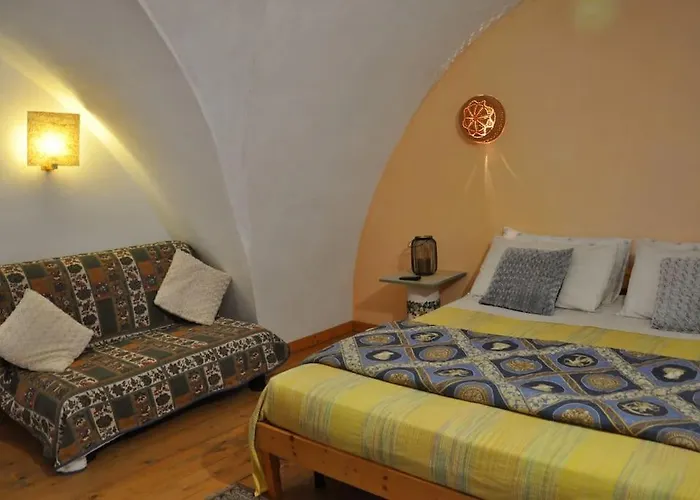 Vakantiehuis Dimora Tipica Del 600 - Centro Storico *