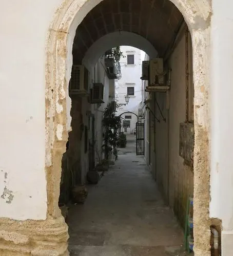 Vakantiehuis Dimora Tipica Del 600 - Centro Storico Gallipoli