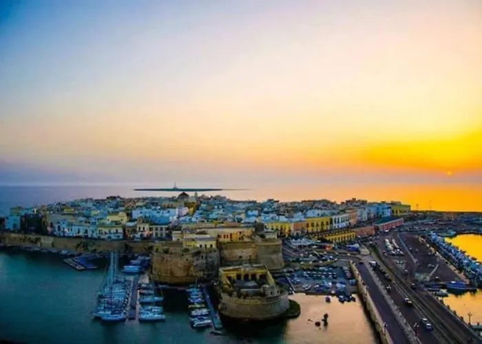 Dimora Tipica Del 600 - Centro Storico Vakantiehuis Gallipoli