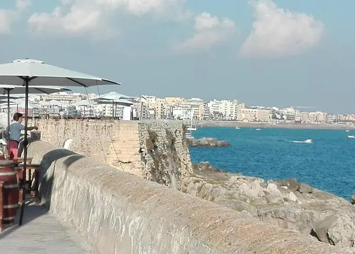 Vakantiehuis Dimora Tipica Del 600 - Centro Storico Gallipoli