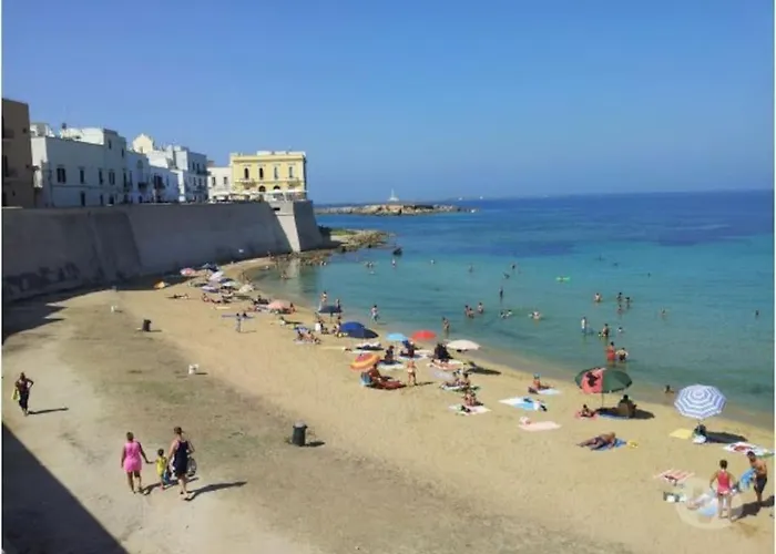 Dimora Tipica Del 600 - Centro Storico Vakantiehuis