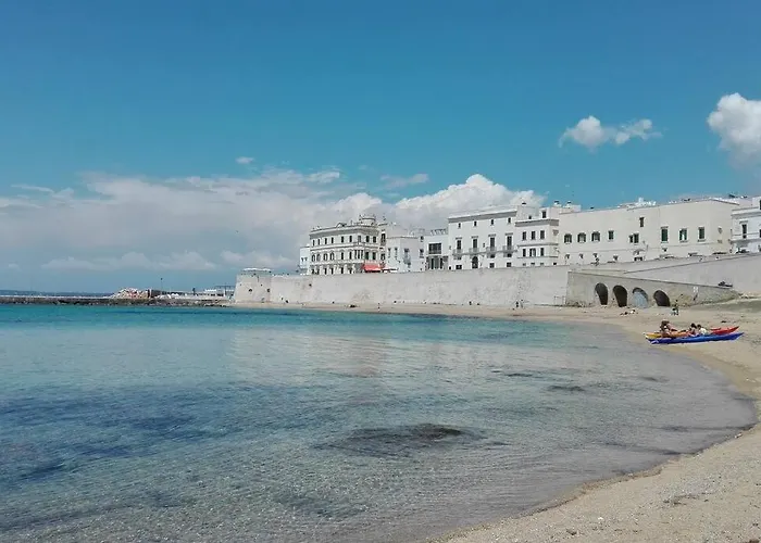 Vakantiehuis Dimora Tipica Del 600 - Centro Storico