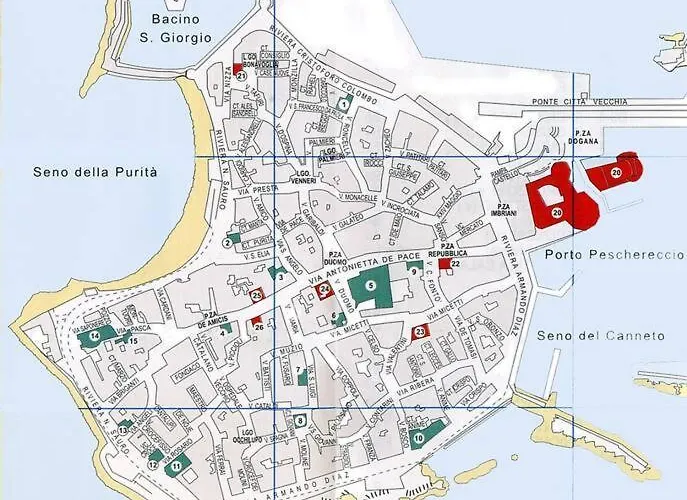 Dimora Tipica Del 600 - Centro Storico *