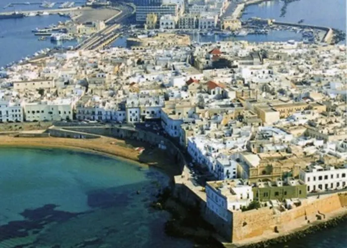 Dimora Tipica Del 600 - Centro Storico Vakantiehuis Gallipoli