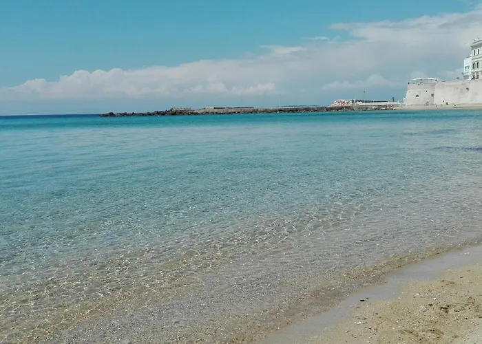 Dimora Tipica Del 600 - Centro Storico * Gallipoli