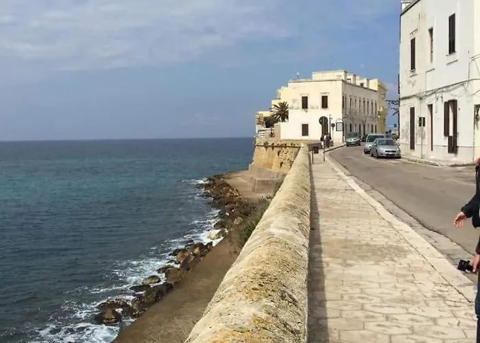 Vakantiehuis Dimora Tipica Del 600 - Centro Storico